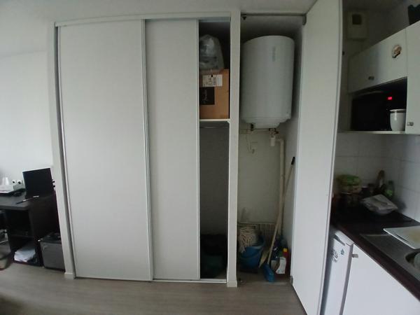 Appartement 1 pièce - 24 m² Exclusivité