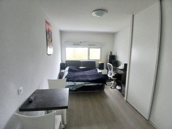 Appartement 1 pièce - 24 m² Exclusivité