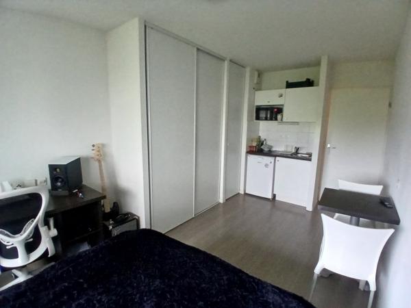 Appartement 1 pièce - 24 m² Exclusivité