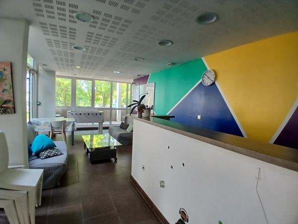 Appartement 1 pièce - 24 m² Exclusivité