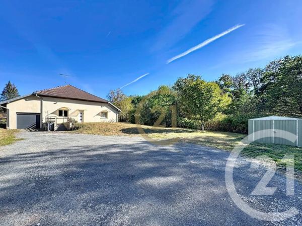 Maison à vendre  5 pièces - 135 m 2   CHAMPAGNEY  - 70