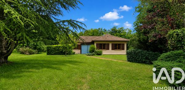 Maison à vendre 4 pièces 116 m² Bernos-Beaulac