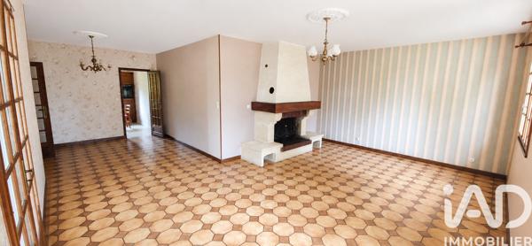 Maison à vendre 4 pièces 116 m² Bernos-Beaulac