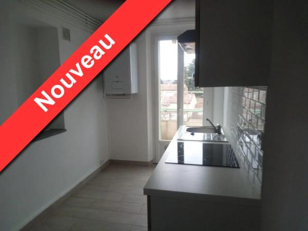 Appartement à louer à Bourg-de-Péage (26300)