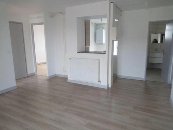 Appartement à louer à Bourg-de-Péage (26300)