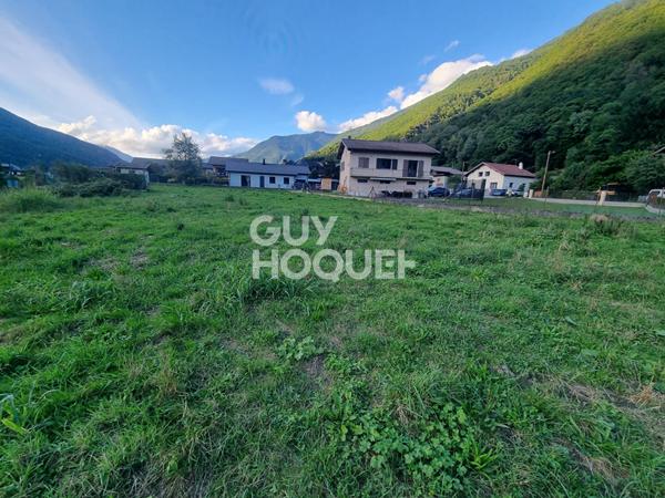 Terrain à vendre à La Bâthie - Référence 3750