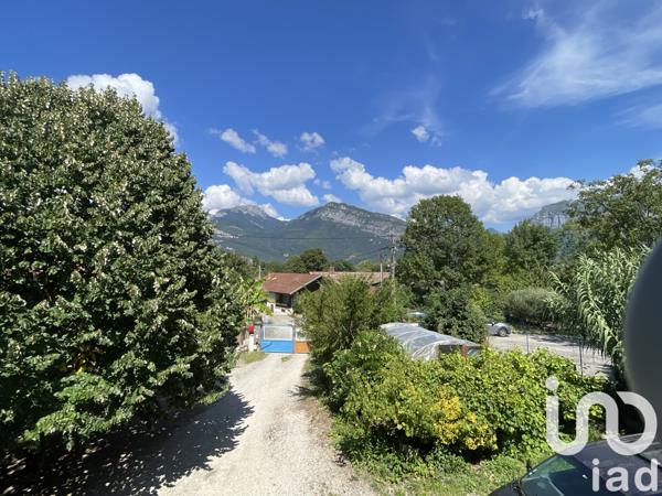 Maison à vendre 3 pièces 50 m² Noyarey