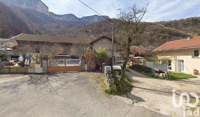 Maison à vendre 3 pièces 50 m² Noyarey