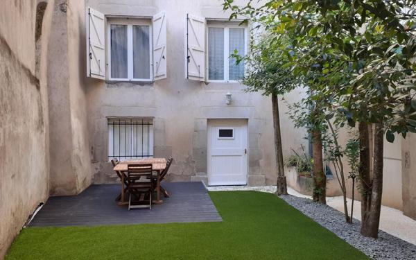 Appartement à louer