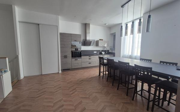 Appartement à louer
