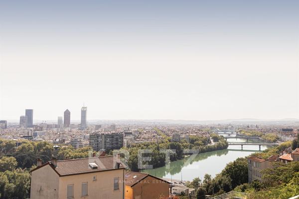 Résidence d'exception sur les hauteurs de Caluire