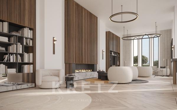 Résidence d'exception sur les hauteurs de Caluire