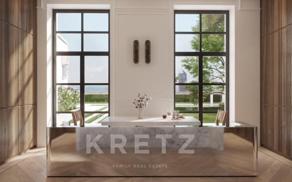 Résidence d'exception sur les hauteurs de Caluire