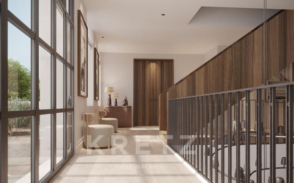 Résidence d'exception sur les hauteurs de Caluire