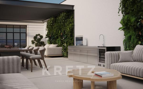 Résidence d'exception sur les hauteurs de Caluire