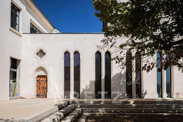 Résidence d'exception sur les hauteurs de Caluire