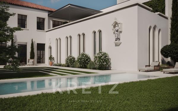 Résidence d'exception sur les hauteurs de Caluire