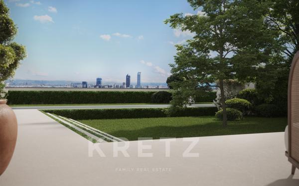 Résidence d'exception sur les hauteurs de Caluire