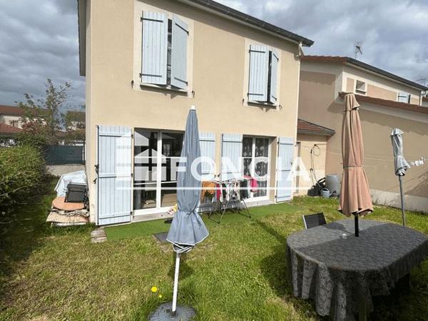 À vendre Maison 4 pièces 81 m² - Riorges 42153