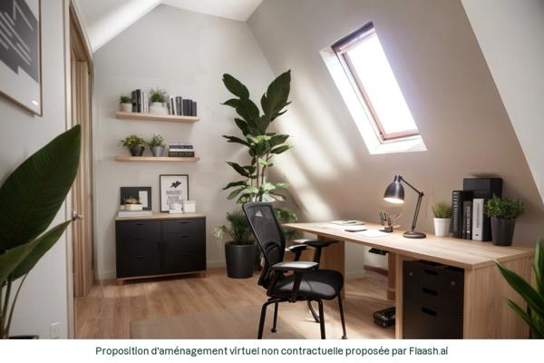 Donnez vie à vos envies : maison à rénover avec garage et terrasse à Nilvange