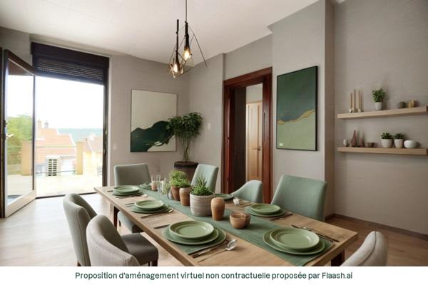 Donnez vie à vos envies : maison à rénover avec garage et terrasse à Nilvange