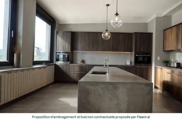 Donnez vie à vos envies : maison à rénover avec garage et terrasse à Nilvange