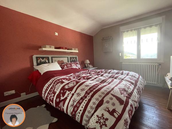 MAISON à vendre LA BRESSE (88250) 4 chambres TERRAIN 651 m²