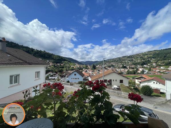 MAISON à vendre LA BRESSE (88250) 4 chambres TERRAIN 651 m²