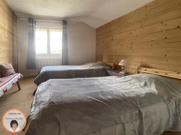 MAISON à vendre LA BRESSE (88250) 4 chambres TERRAIN 651 m²