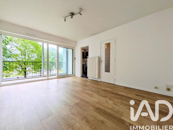 Appartement à vendre 3 pièces 68,55 m² Vannes