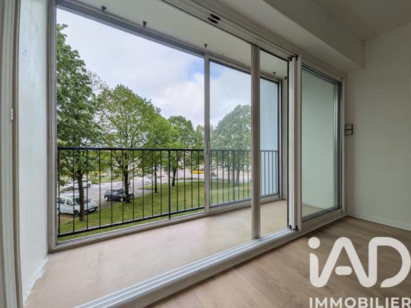 Appartement à vendre 3 pièces 68,55 m² Vannes