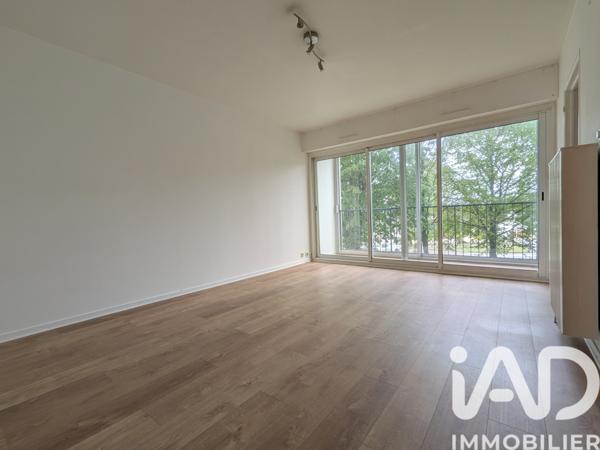 Appartement à vendre 3 pièces 68,55 m² Vannes