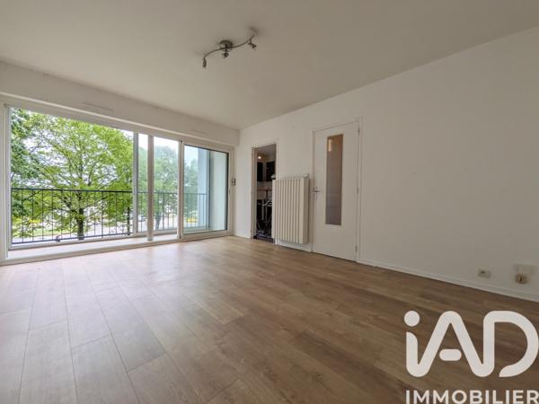 Appartement à vendre 3 pièces 68,55 m² Vannes