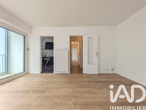 Appartement à vendre 3 pièces 68,55 m² Vannes