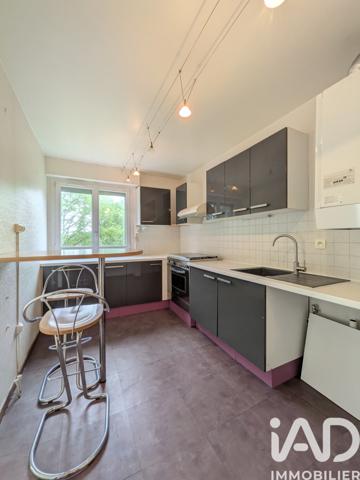 Appartement à vendre 3 pièces 68,55 m² Vannes