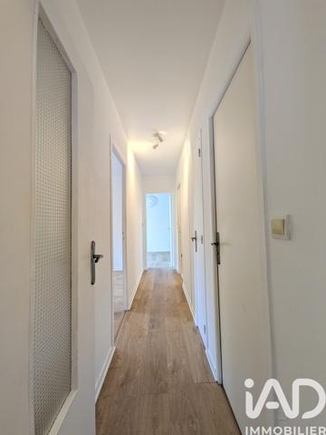 Appartement à vendre 3 pièces 68,55 m² Vannes