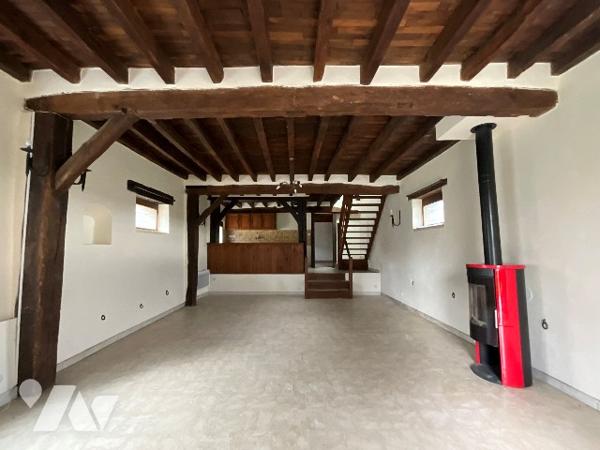 AUZOUER-EN-TOURAINE (37110) - Ensemble immobilier 16 pièces 374 m²