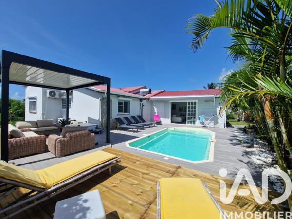 Maison à vendre 7 pièces 190 m² Le Moule
