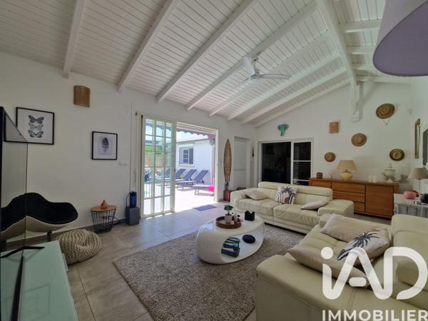 Maison à vendre 7 pièces 190 m² Le Moule