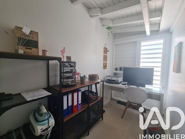 Maison à vendre 7 pièces 190 m² Le Moule