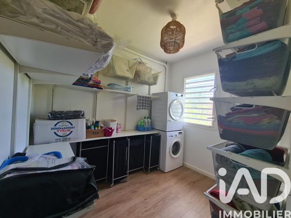 Maison à vendre 7 pièces 190 m² Le Moule