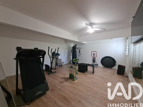 Maison à vendre 7 pièces 190 m² Le Moule