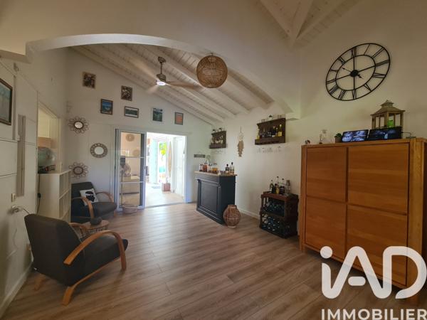 Maison à vendre 7 pièces 190 m² Le Moule