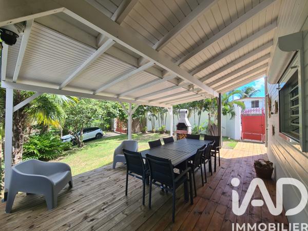 Maison à vendre 7 pièces 190 m² Le Moule