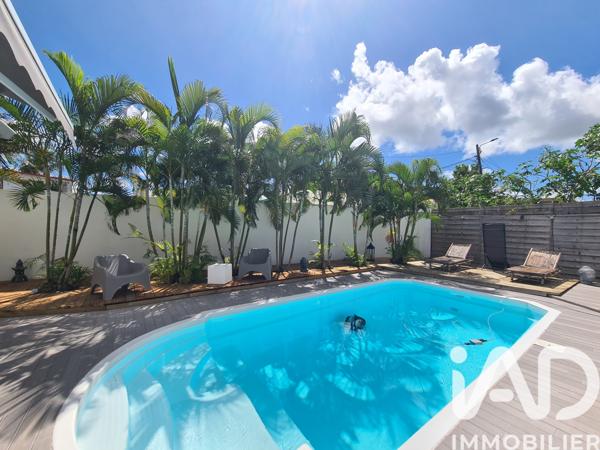 Maison à vendre 7 pièces 190 m² Le Moule