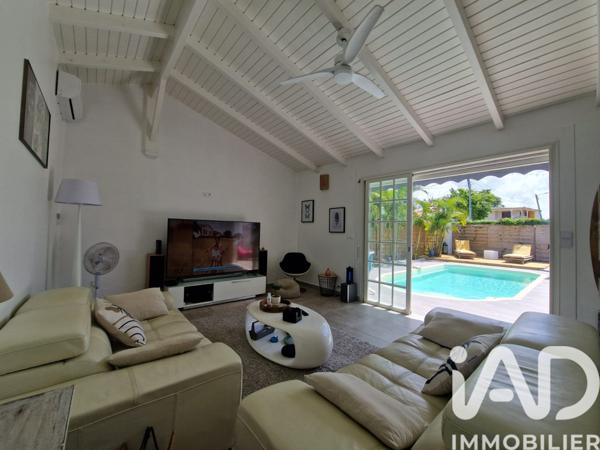 Maison à vendre 7 pièces 190 m² Le Moule