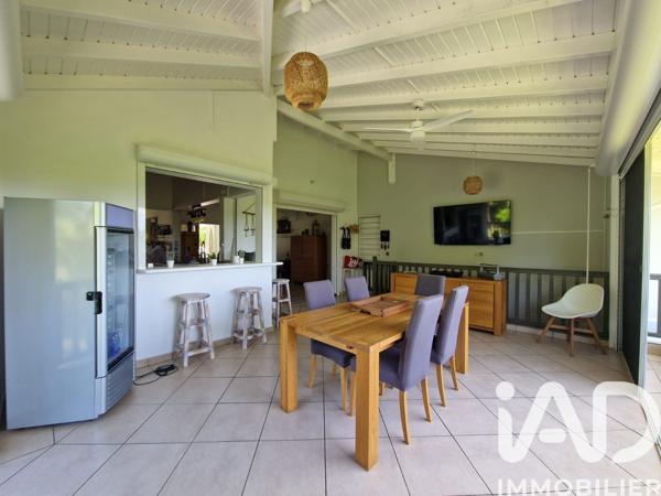 Maison à vendre 7 pièces 190 m² Le Moule