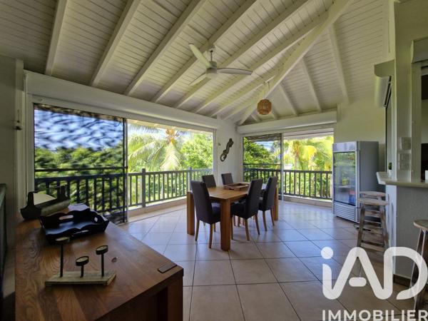 Maison à vendre 7 pièces 190 m² Le Moule