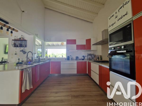 Maison à vendre 7 pièces 190 m² Le Moule