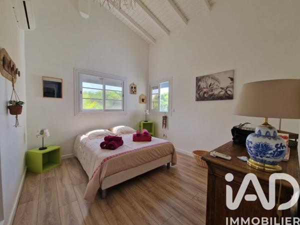 Maison à vendre 7 pièces 190 m² Le Moule